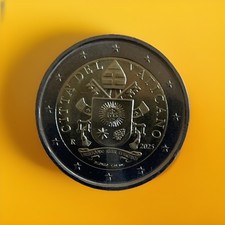 MONETA  2 EURO CITTA DEL