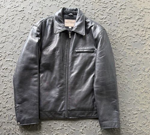 Cappotto uomo giacca pelle