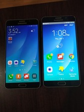 Lotto 2 Samsung Galaxy Note 5