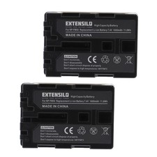 2x Batteria per Trotec