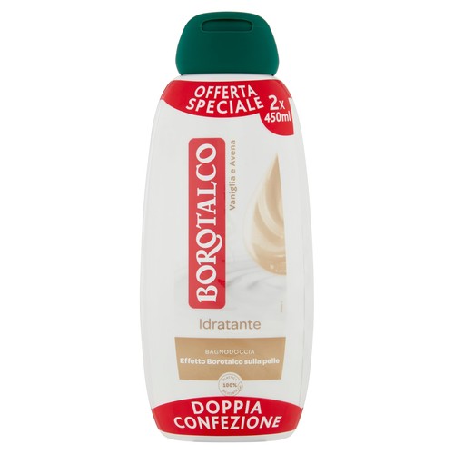 Borotalco bagnodoccia - borotalco,
