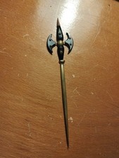 Puntale Taglia Carte Alabarda