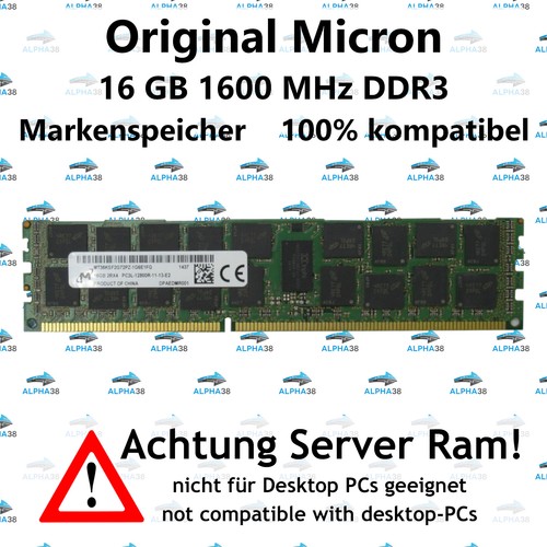 Ram server rdimm ecc - server,