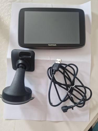Gps tomtom 6200 - go, wifi