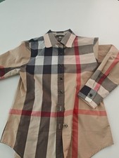 Camicia Burberry London donna