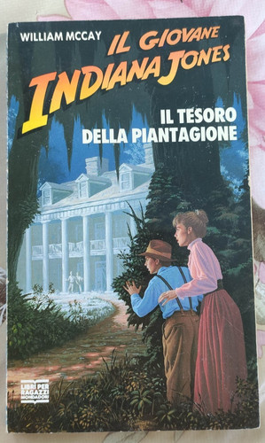 Giovane indiana jones il - indiana,