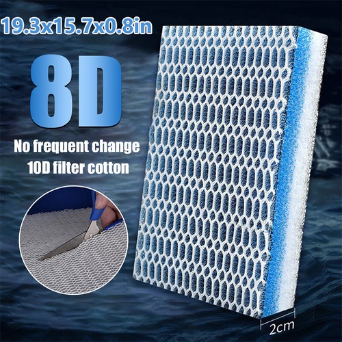 Filtro per acquario - , strati