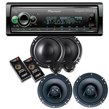 Pioneer MVH-S522BS Bluetooth