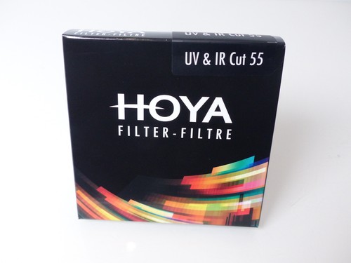Filtro infrarossi hoya - filtro, 55