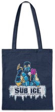 Borsa Shopper Sub Ice Mortal