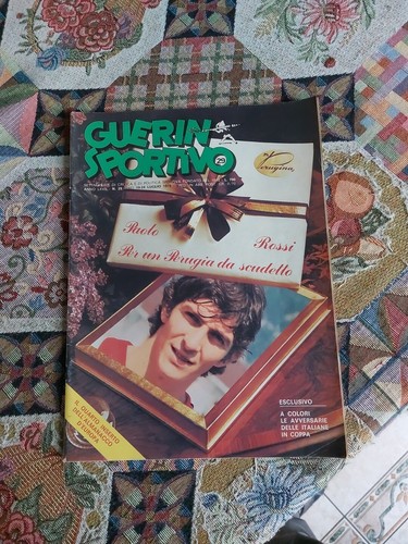 Guerin sportivo del 1979 - sportivo, n.