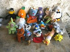 VINTAGE LOTTO PELUSHE PUPAZZI VARI 