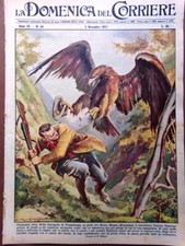 La Domenica del Corriere 3 Novembre 1957 Christian Dior Bovet Corbusier Beltrame