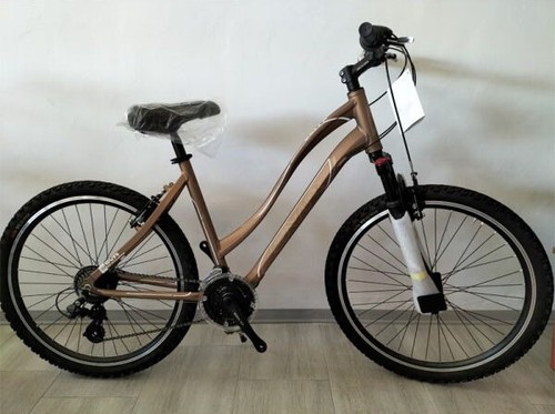 Bici mtb donna 21v - mtb, al26