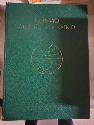 Cosmo atlante dell universo - cosmo, dell’universo