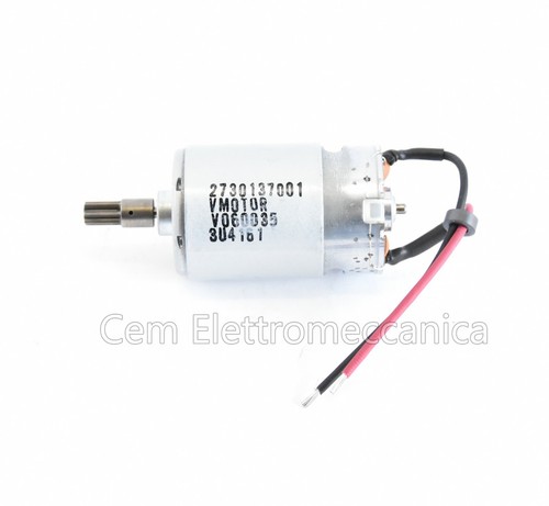 Motore indotto 8 v - dc, 10,8