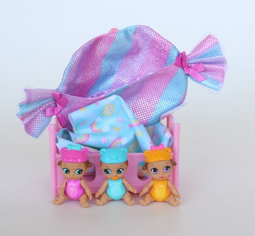 Baby born surprise mini babies - baby,
