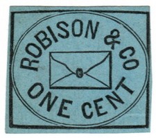 (I.B) US Local Post: Robison &