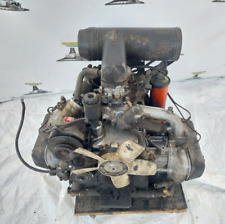 blocco motore lancia flavia 1.5 819200 completo carburatore motorino spint ecc