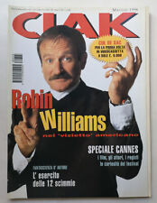 CIAK n° 5 - 1996 ROBIN WILLIAMS Nicolas Cage ANNA GALIENA