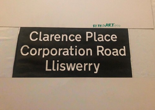 Cardiff bus blind 1209 - cardiff,