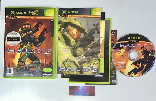 Halo xbox complet version - -,