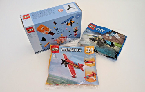 Lego bundle in - (40593), 12