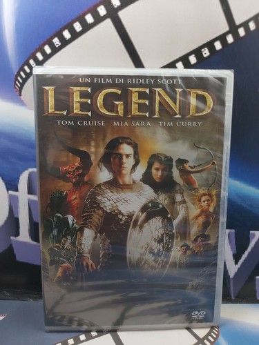 Legend tom cruise*DVD*NUOVO