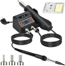 Stazione Di Saldatura, 2 in 1