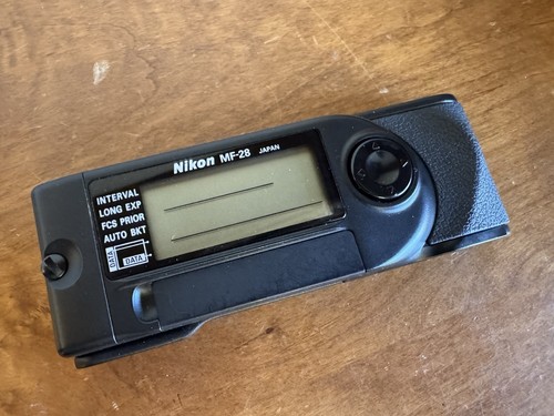 Nikon multi control back - mf-28,