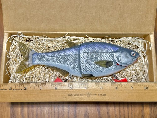 Autentica hinkle shad swimbait - autentica,