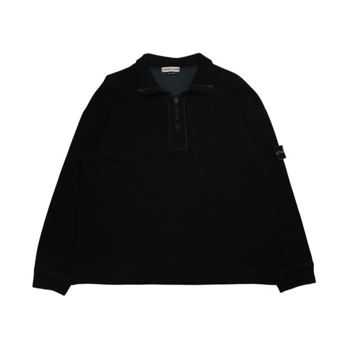 Stone island felpa - island, lana