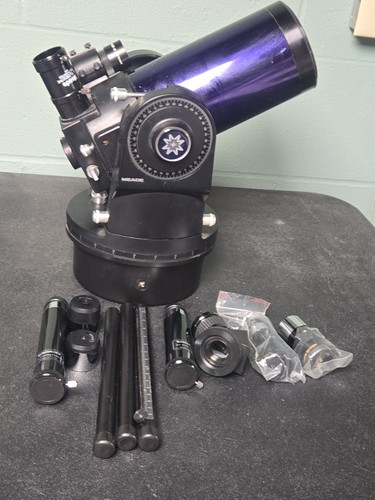 Meade etx telescopio - meade,