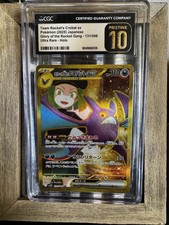 Pokémon TCG CGC Pristine 10