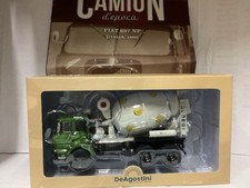 Camion d’epoca FIAT 697 NP ITALIA 1969   1/43 die-cast  DE AGOSTINI