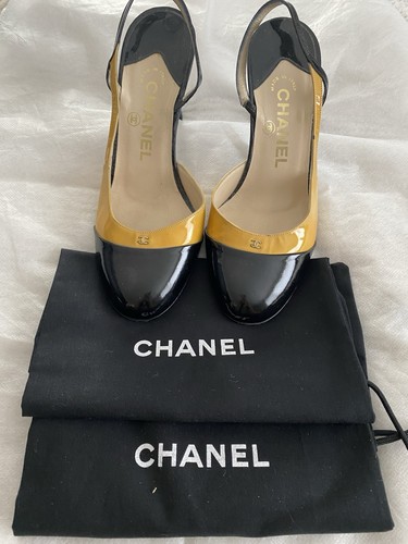 Scarpe chanel 100 autentiche - scarpe,