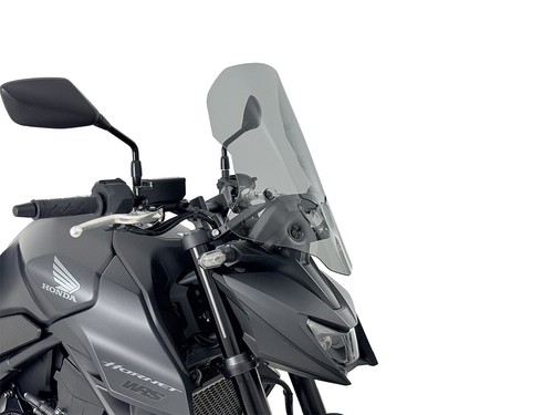 Cupolino touring fume scuro - touring, fume'