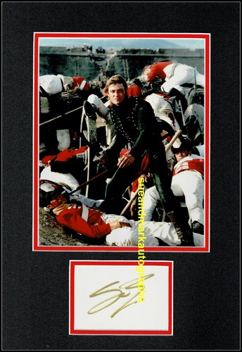 Sean bean autograph signed - sean,