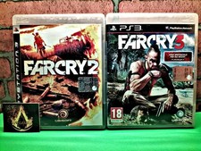 Far Cry 2 + Fare Cry 3