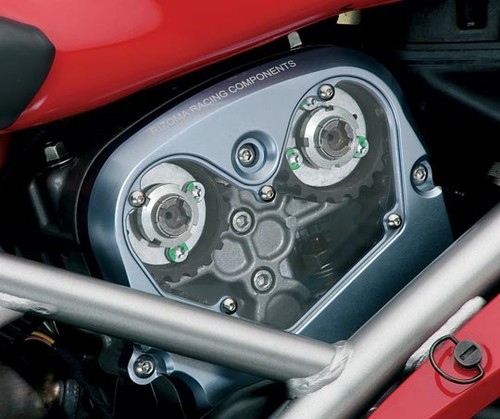 Ducati 749 999 rizoma - ducati, timing