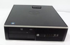 HP COMPAQ 6200 SFF | 8 a 32GB | 240 a 512GB SSD + HDD | WIN 11 PRO + OFFICE