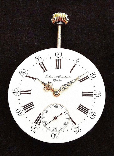 Movimento quadrante orologio - e, quadrante,orologio