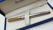 Waterman Gentleman 925 Silver