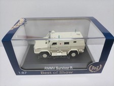 Modellino auto in resina BOS