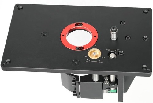 Sollevatore tavolo router - da,