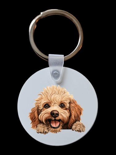 Peeking peeping toy poodle dog - toy,