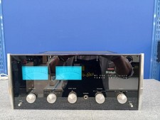 Amplificatore di potenza stereo Mcintosh MC2105 usato dal Giappone