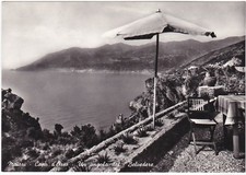 MAIORI - SALERNO - CAPO D'ORSO - UN ANGOLO DEL "BELVEDERE" -58370-