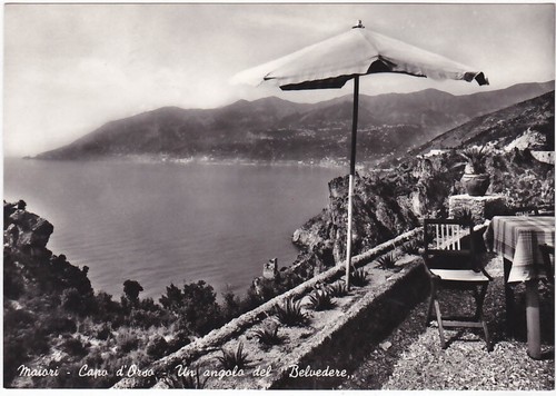 Maiori salerno capo - maiori, d'orso