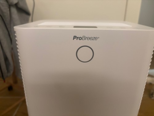 Pro breeze litri - 20,